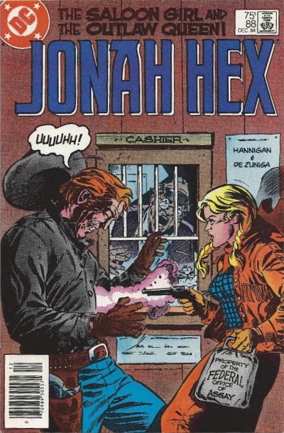 JONAH HEX #88B
