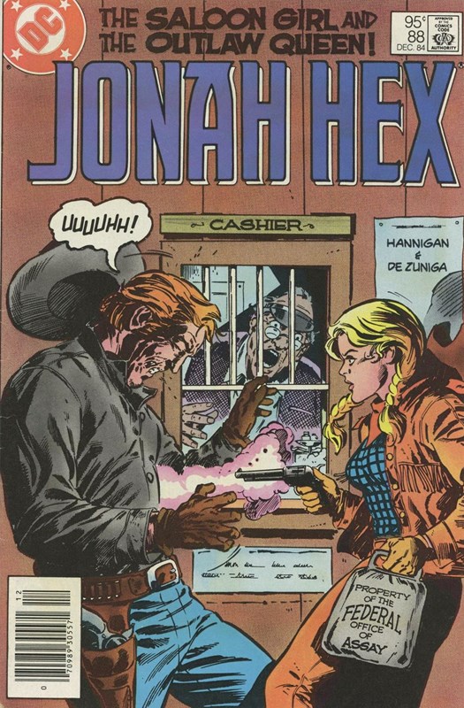 JONAH HEX #88C