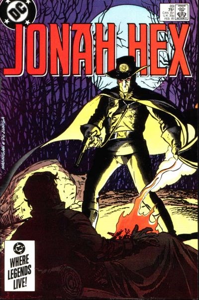 JONAH HEX #89
