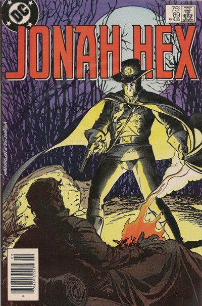 JONAH HEX #89B