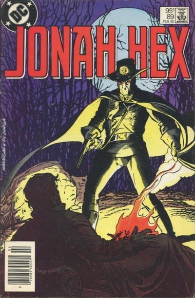 JONAH HEX #89C