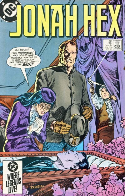 JONAH HEX #90