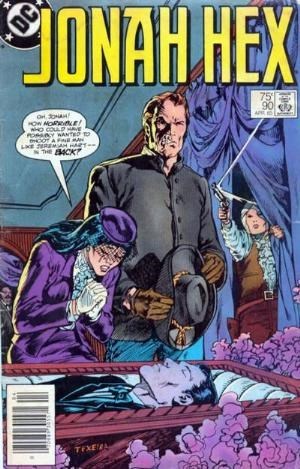 JONAH HEX #90B