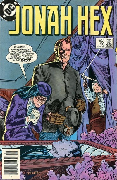 JONAH HEX #90C