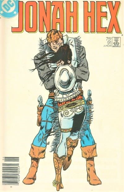JONAH HEX #91B