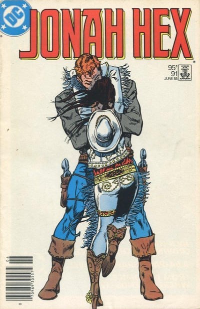JONAH HEX #91C