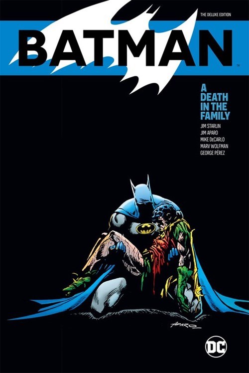 BATMAN: A DEATH IN THE FAMILY #1