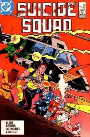 SUICIDE SQUAD #2