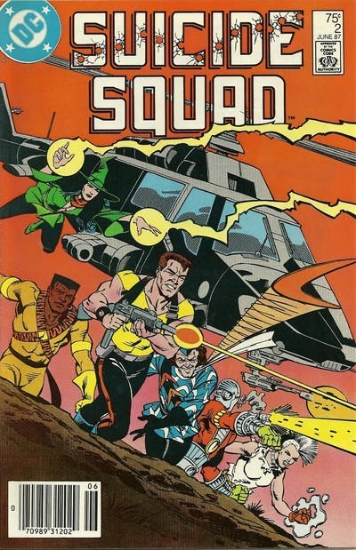 SUICIDE SQUAD #2B