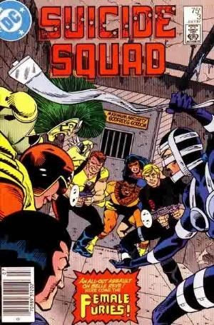 SUICIDE SQUAD #3B