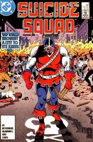 SUICIDE SQUAD #4