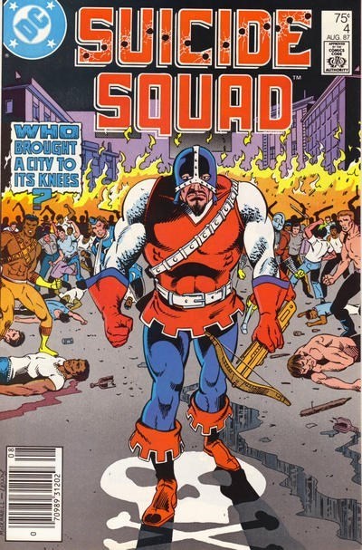 SUICIDE SQUAD #4B