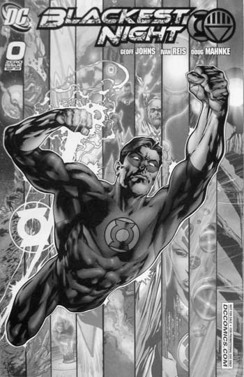 BLACKEST NIGHT #0-RI