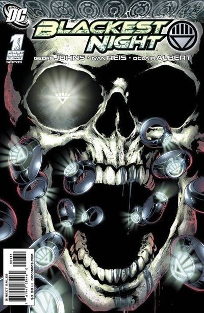 BLACKEST NIGHT #1