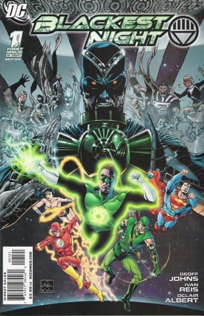 BLACKEST NIGHT #1-RI