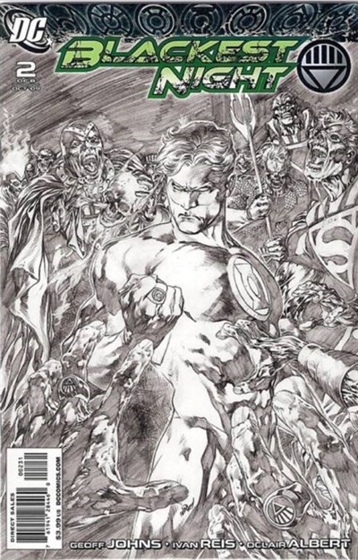 BLACKEST NIGHT #2-RI