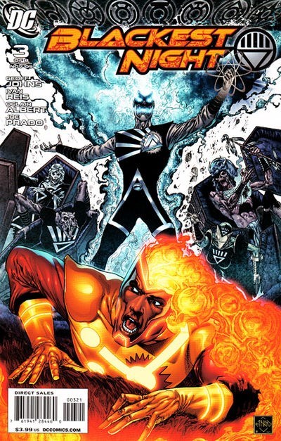 BLACKEST NIGHT #3B