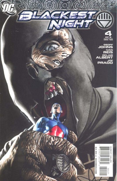BLACKEST NIGHT #4C