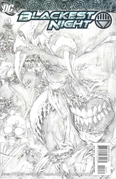 BLACKEST NIGHT #4-RI