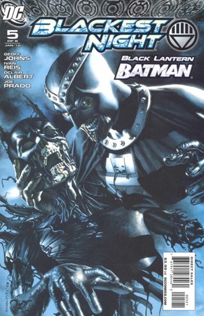 BLACKEST NIGHT #5B