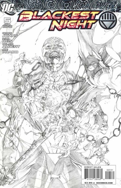 BLACKEST NIGHT #5-RI