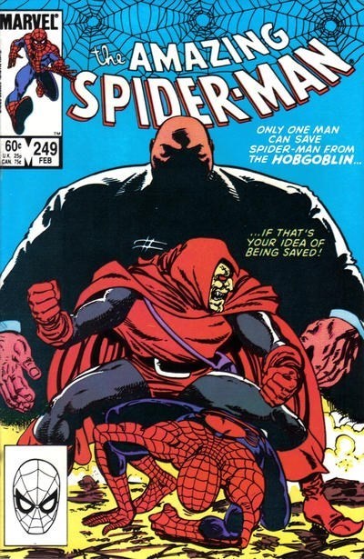 THE AMAZING SPIDER-MAN #249