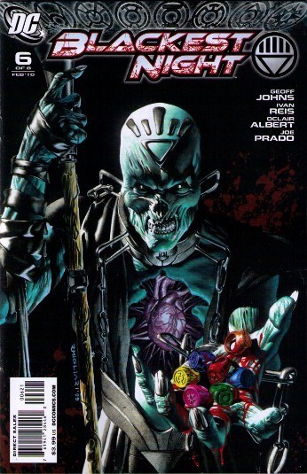 BLACKEST NIGHT #6B