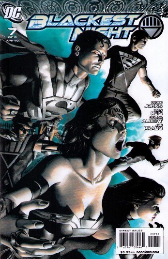 BLACKEST NIGHT #7B