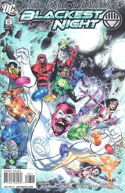 BLACKEST NIGHT #8