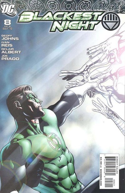 BLACKEST NIGHT #8B