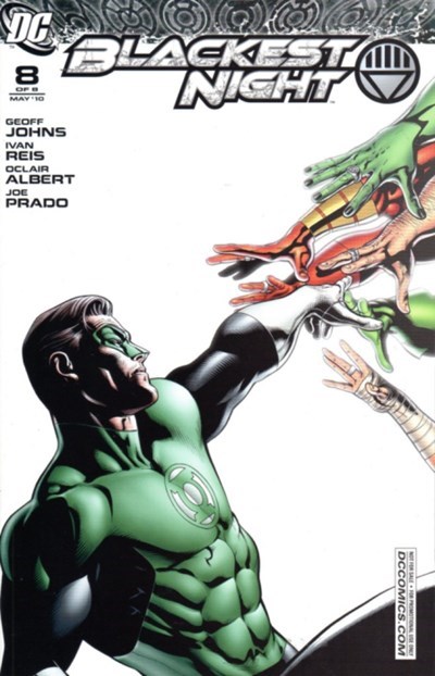 BLACKEST NIGHT #8-DIAM