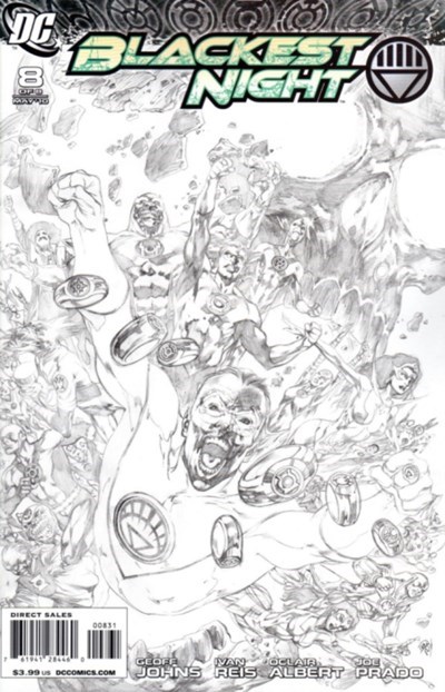 BLACKEST NIGHT #8-RI
