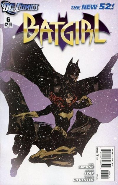 BATGIRL #6