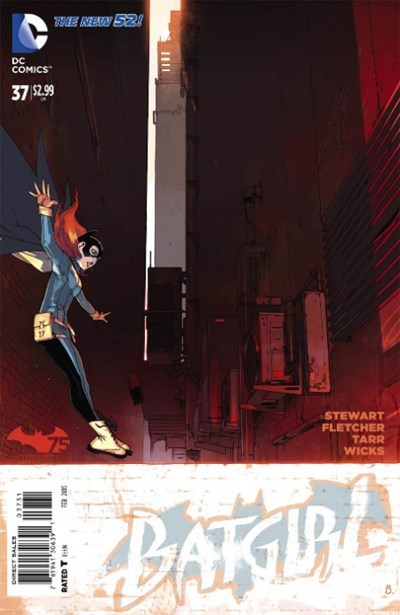 BATGIRL #37C