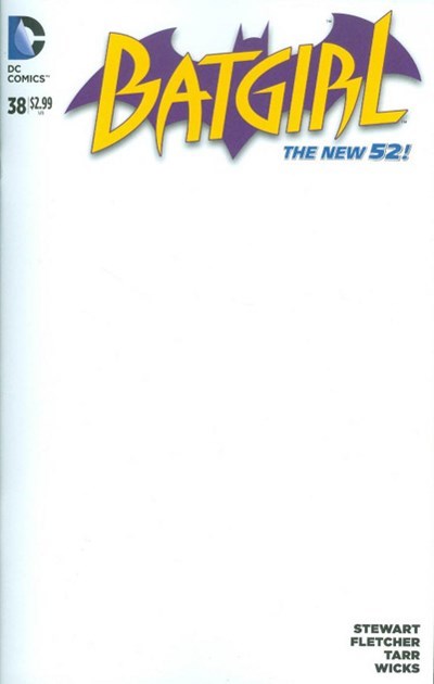 BATGIRL #38C