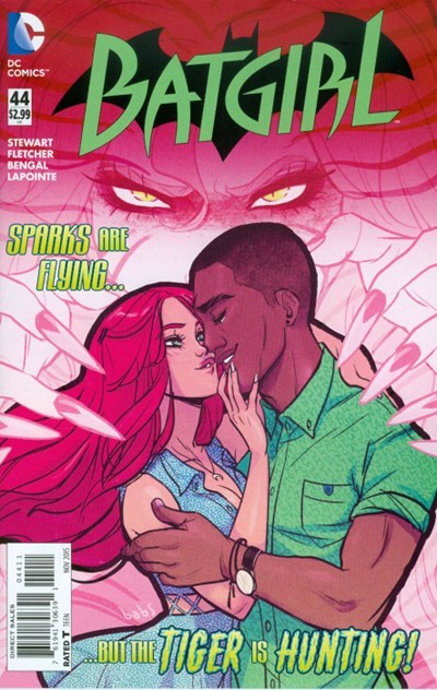 BATGIRL #44