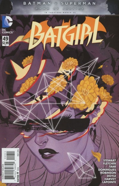 BATGIRL #49