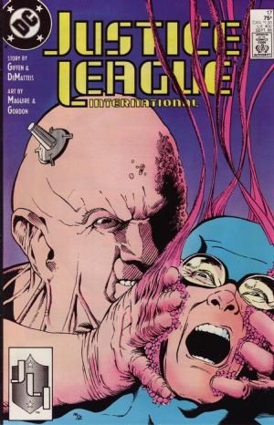 JUSTICE LEAGUE INTERNATIONAL #17