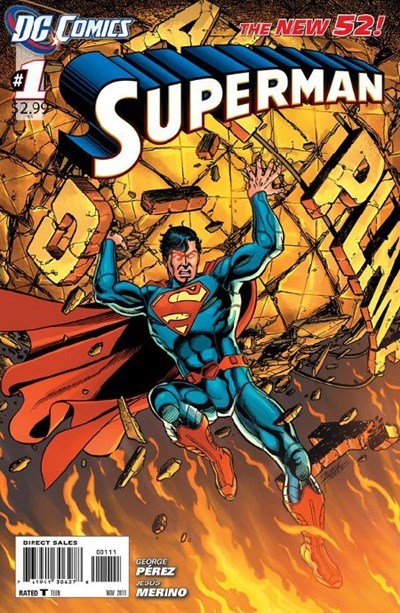 SUPERMAN #1