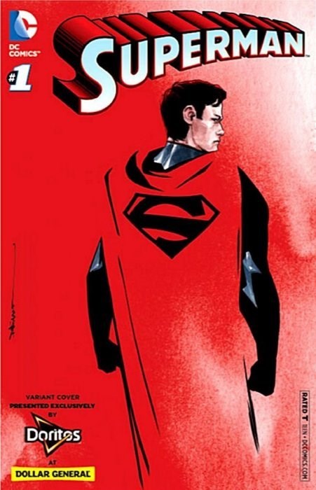 SUPERMAN #1B