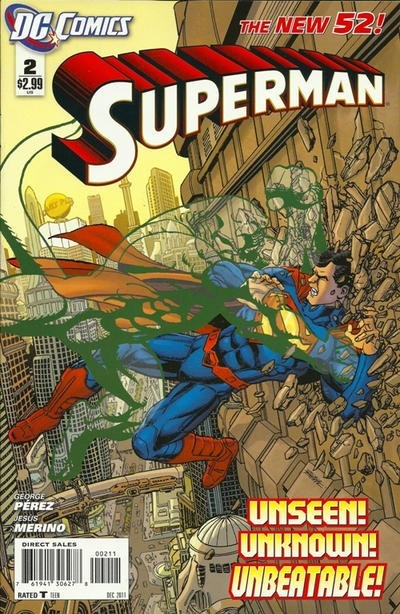 SUPERMAN #2