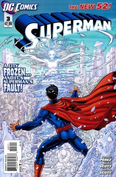 SUPERMAN #3