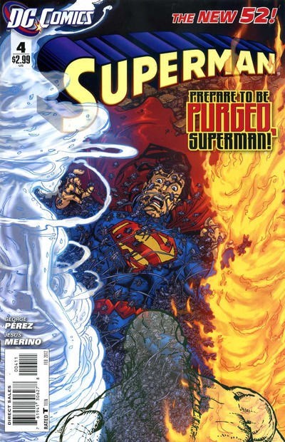 SUPERMAN #4