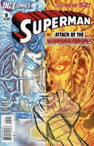 SUPERMAN #5