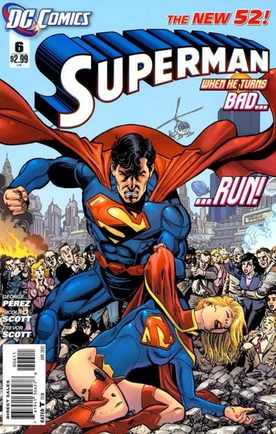 SUPERMAN #6