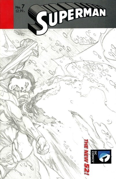 SUPERMAN #7-RI