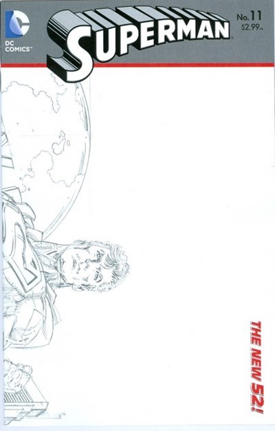 SUPERMAN #11-RI