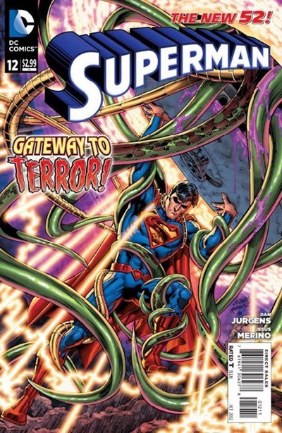 SUPERMAN #12