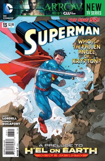 SUPERMAN #13