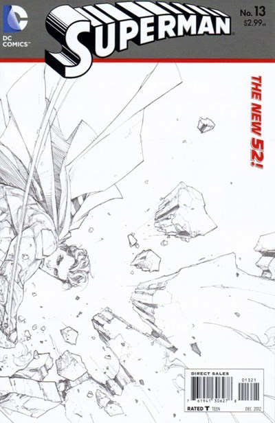 SUPERMAN #13-RI